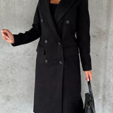 Luise | Manteau intemporel