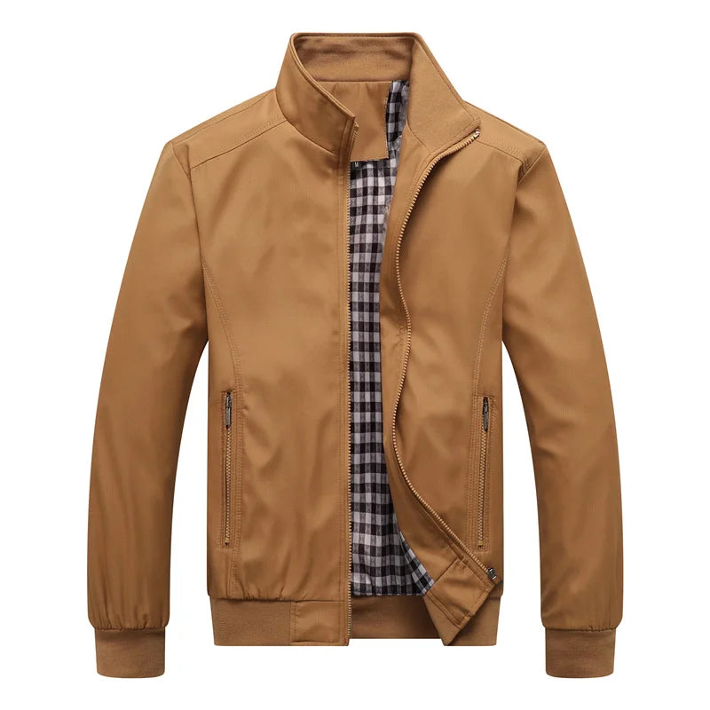 LAURENT MONACO | VESTE EN MAILLE CLASSIQUE POUR HOMMES