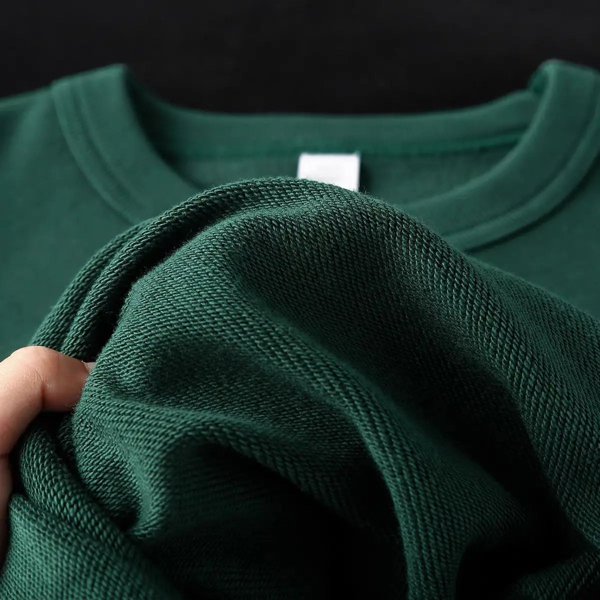 Chemise lourde Bluestone Green 340G
