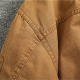 Bomber d'Hiver Doublé en Mouton