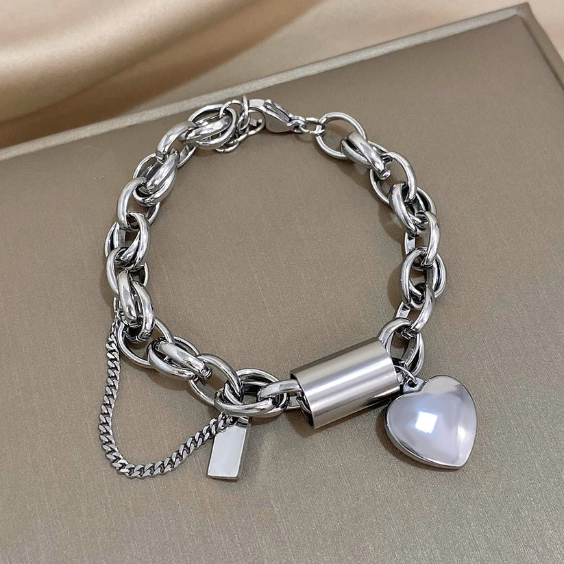 Wiebke | Bracelet avec cœur