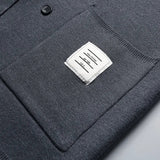 LAURENT MONACO | CARDIGAN EN LAINE MERINO