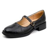 Marlene – Chaussures Mary-Jane Classiques