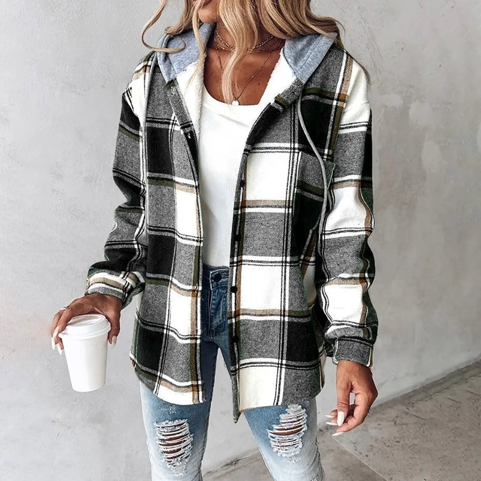 Ida | Veste d'automne