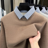 Le Pull Superposé Toujours Ensemble