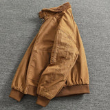 Bomber d'Hiver Doublé en Mouton