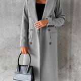 Luise | Manteau intemporel