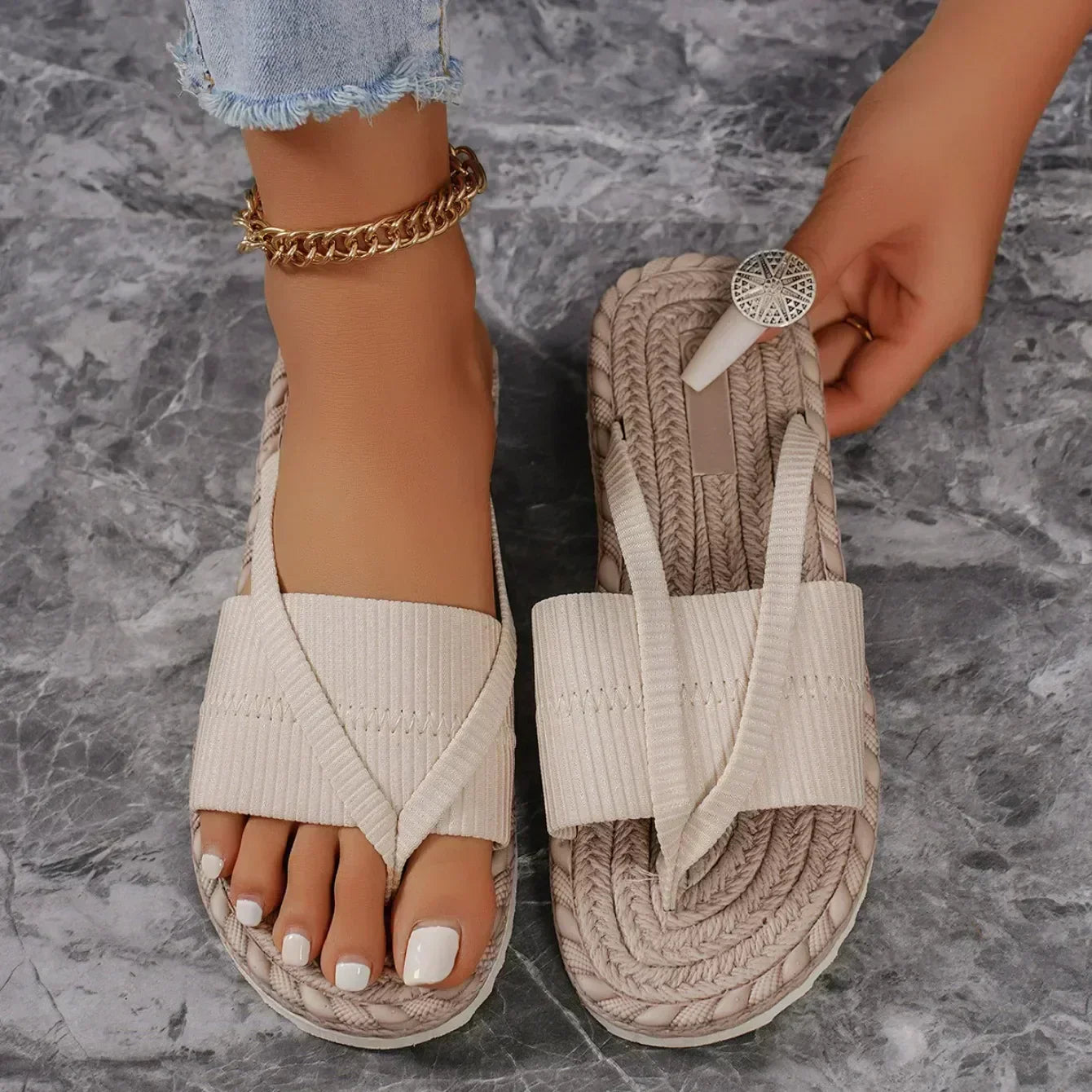 Eva-Elisabeth | Sandales de randonnée légères