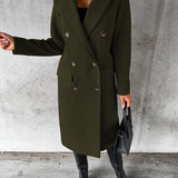 Luise | Manteau intemporel