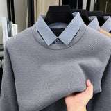 Le Pull Superposé Toujours Ensemble