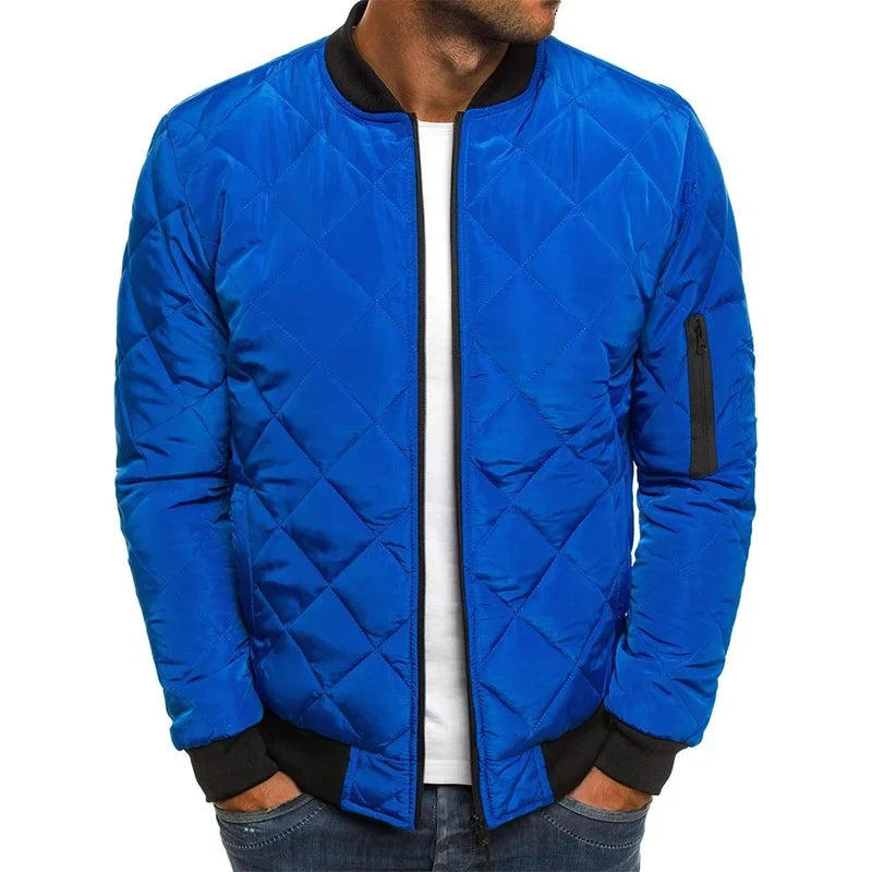 LAURENT MONACO | VESTE MATELASSÉE LÉGÈRE