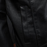 LAURENT MONACO | VESTE EN CUIR RIDER