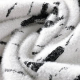 Pull Tricoté Inspiré par l'Art