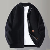 LAURENT MONACO | VESTE ZIP HOMME À CÔTES