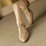 Hannah – Chaussures avec boucle