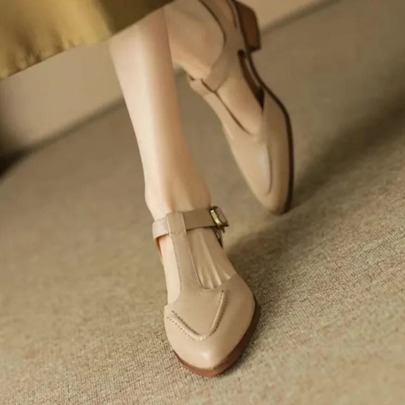 Hannah – Chaussures avec boucle