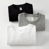 Le Sweat-shirt Heavy 380 en Coton