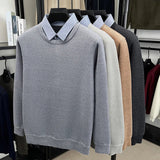 Le Pull Superposé Toujours Ensemble