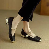 Frieda – Chaussures à lanières classiques au look élégant