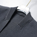 LAURENT MONACO | CARDIGAN EN LAINE MERINO