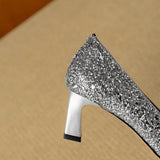 Theresa – Escarpins scintillants
