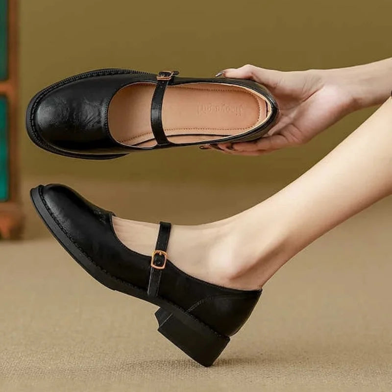 Leni – Chaussures à brides intemporelles