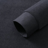 Pull en tricot 2-en-1 pour hommes