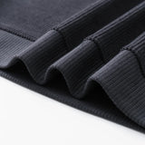 Pull en tricot 2-en-1 pour hommes