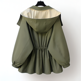 Ida | Veste élégante résistante aux intempéries et au vent