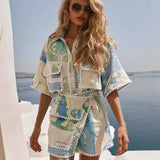 Paula | Ensemble Patchwork Chic