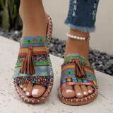 Anna-Amelie | Sandales Ergonomiques
