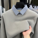 Le Pull Superposé Toujours Ensemble