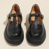 Luisa – Chaussures Vintage à Talons