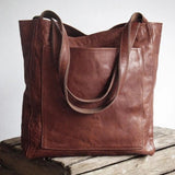 Runa | Sac en cuir classique