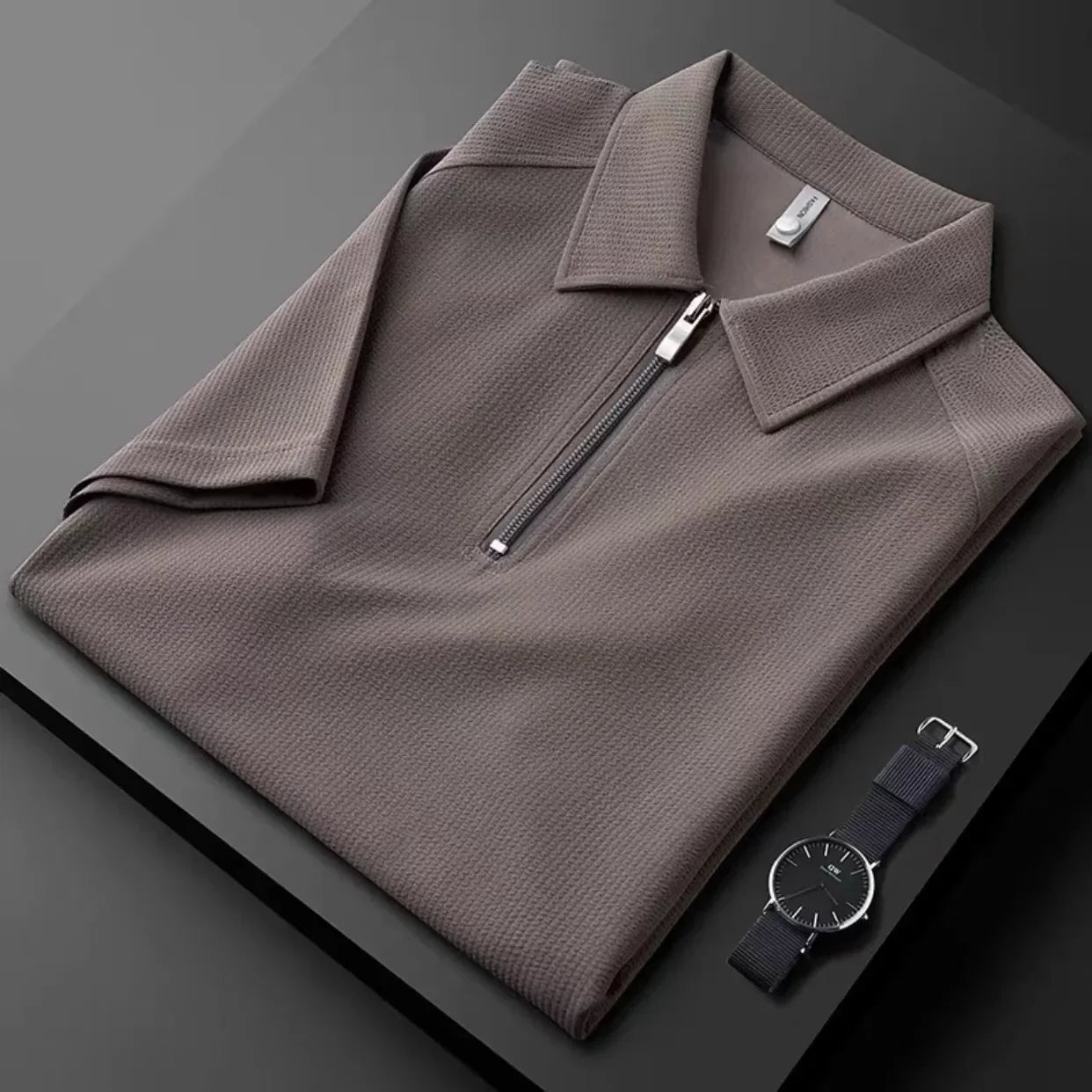 Polo Eagle Stretch : Pour le Golfeur Motivé