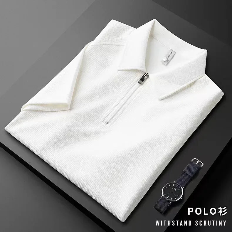 Polo Eagle Stretch : Pour le Golfeur Motivé
