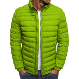LAURENT MONACO | VESTE PUFFER QUILTÉE STYLE URBAIN POUR HOMMES