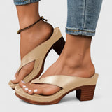 Heidrun | Chaussures à talons orthopédiques