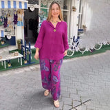 Sophie | Ensemble Boho Élégant