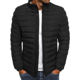 LAURENT MONACO | VESTE PUFFER QUILTÉE STYLE URBAIN POUR HOMMES