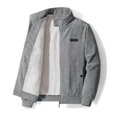 LAURENT MONACO | VESTE POLAIRE EN CORDON POUR HOMME