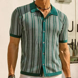 Chemise Style Rétro