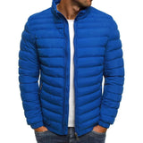 LAURENT MONACO | VESTE PUFFER QUILTÉE STYLE URBAIN POUR HOMMES