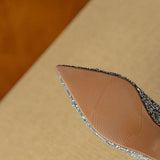 Theresa – Escarpins scintillants