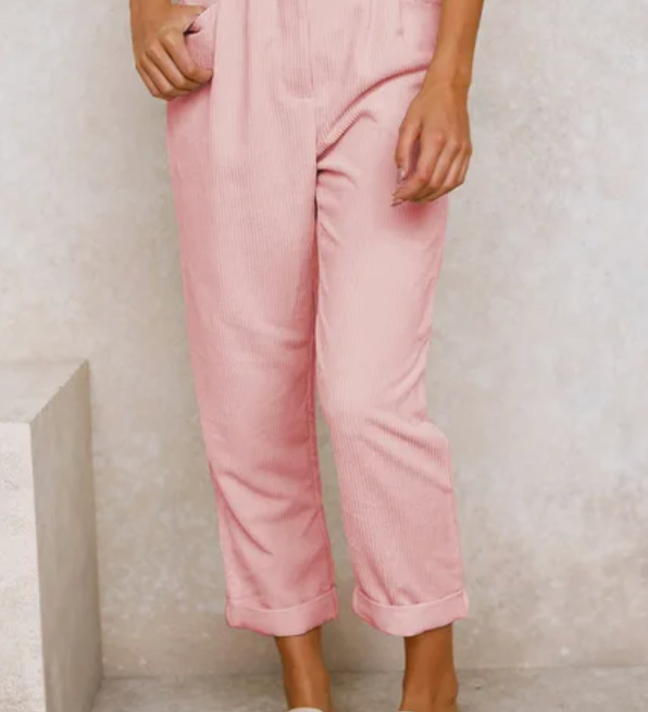 Marie | Pantalon de loisirs intemporel