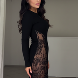 Lucienne™ - Séduction élégante pour soirées irrésistibles