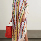 Florélie™ — Robe maxi fluide élégante décontractée