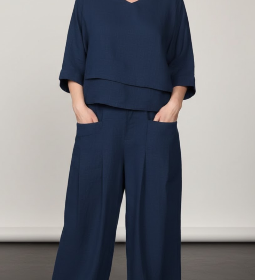 Séverine™ — Ensemble fluide moderne confortable