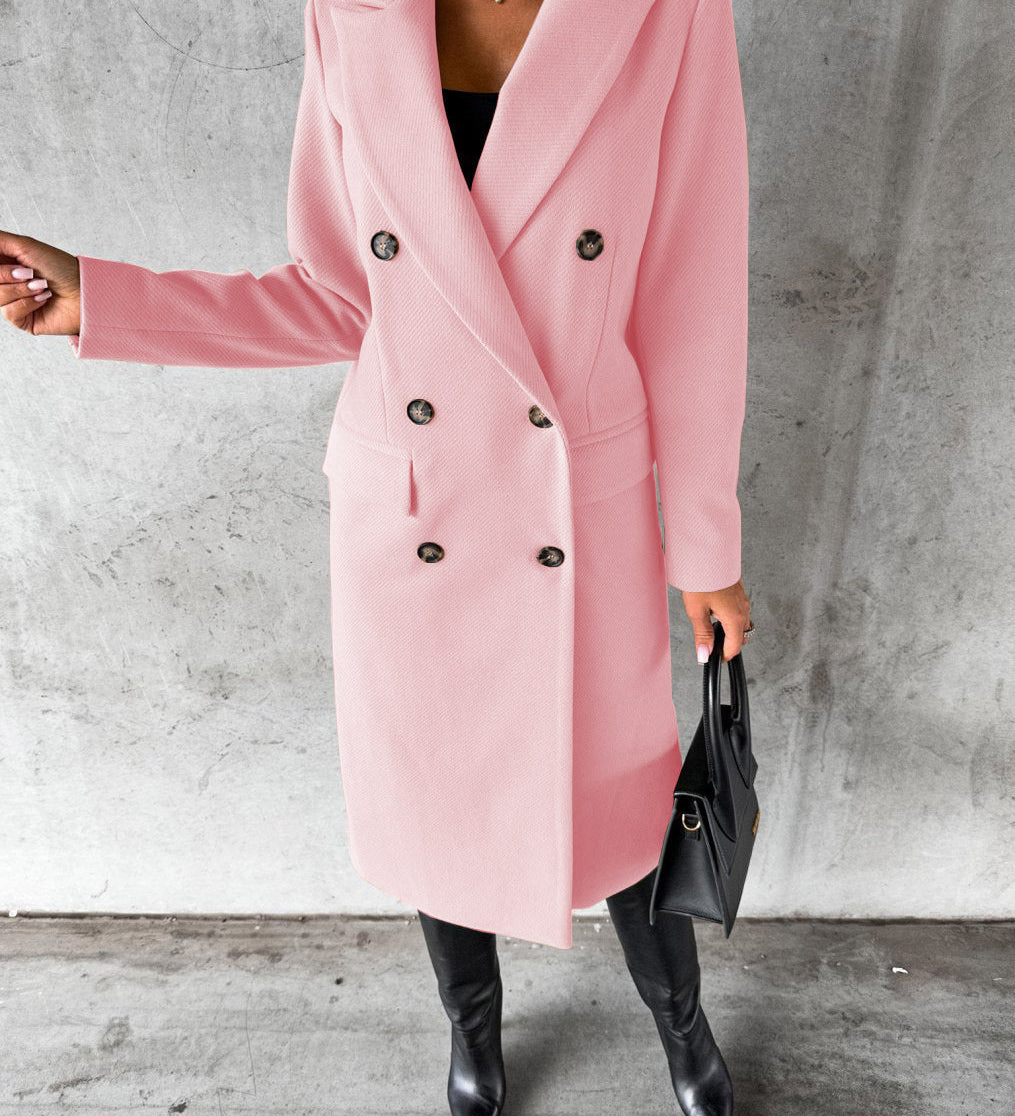 Luise | Manteau intemporel