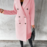 Luise | Manteau intemporel